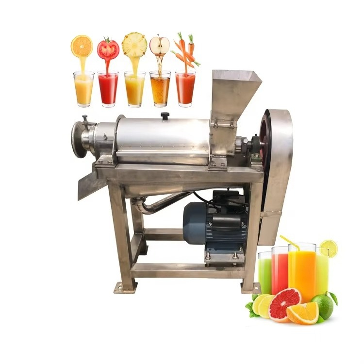 Extracteur de jus industriel à - Cold Press Juicer avis et prix