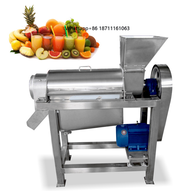 Extracteur de jus automatique  - Cold Press Juicer avis et prix