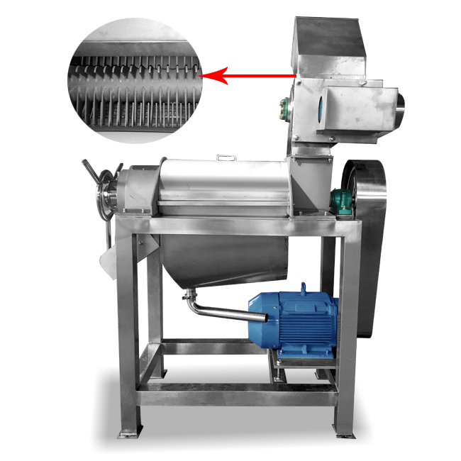 Extracteur de jus automatique  - Cold Press Juicer avis et prix