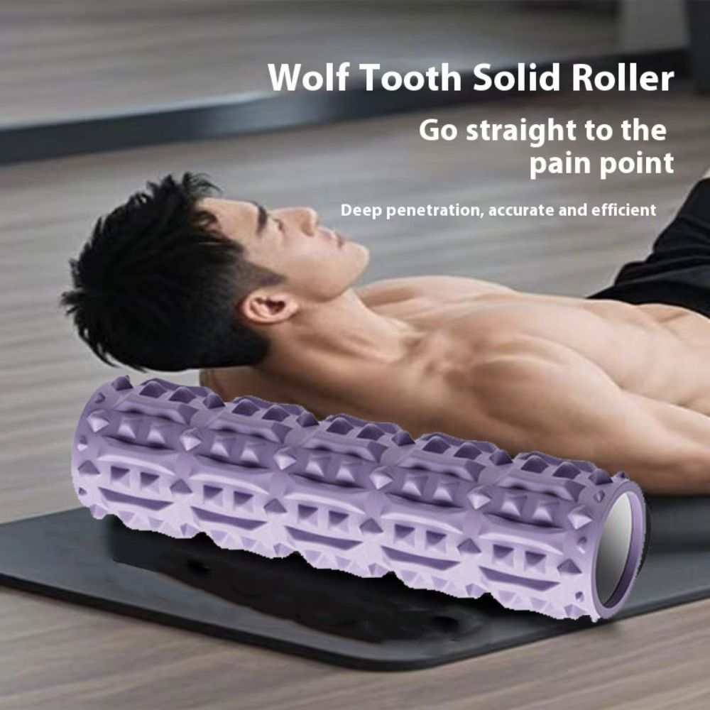 Rouleau de massage en mousse E - Foam Roller Trigger Point avis et prix