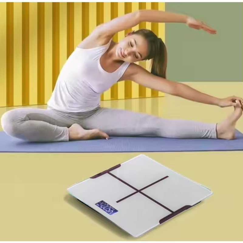 Balance connectée intelligente - Digital Body Weight Scale avis et prix