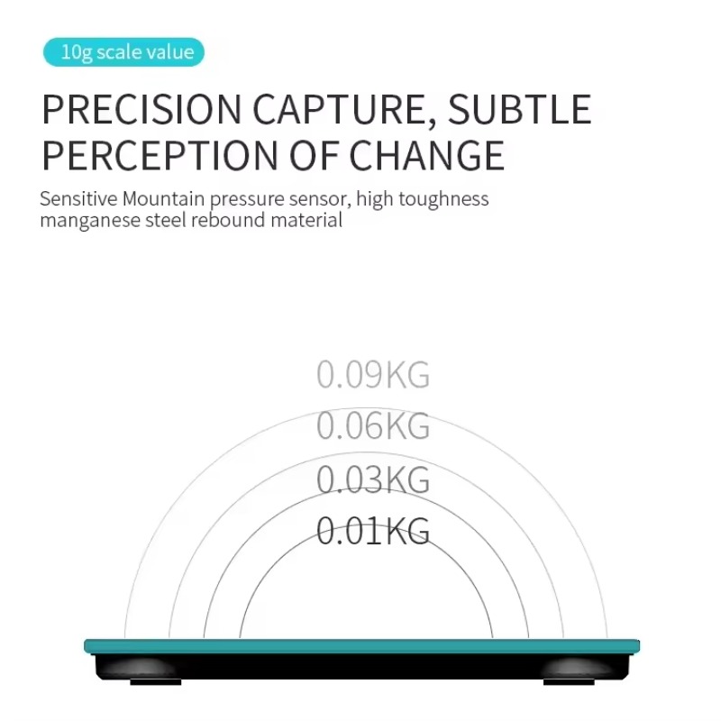 Balance connectée intelligente - Digital Body Weight Scale avis et prix