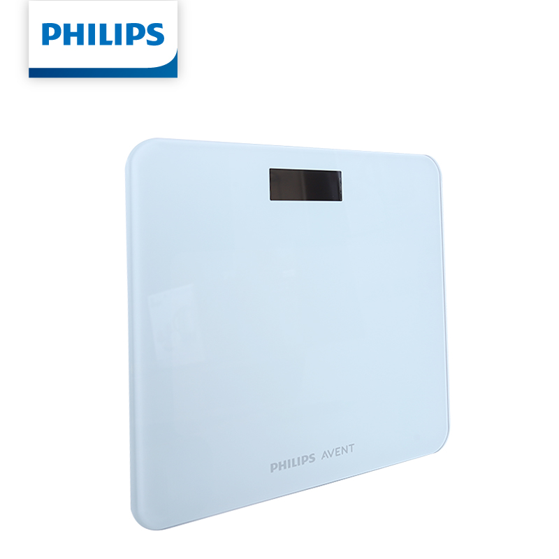 Balance connectée Avent avec é - Digital Body Weight Scale avis et prix