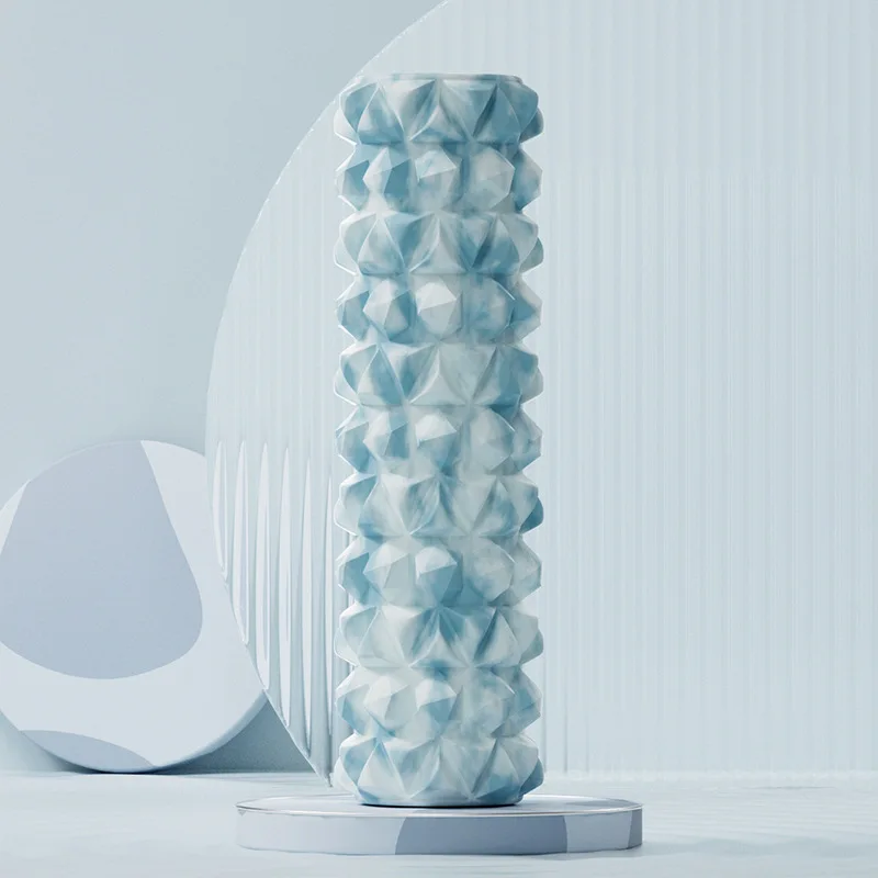 Rouleau en mousse EVA 30CM 45C - Foam Roller Trigger Point avis et prix