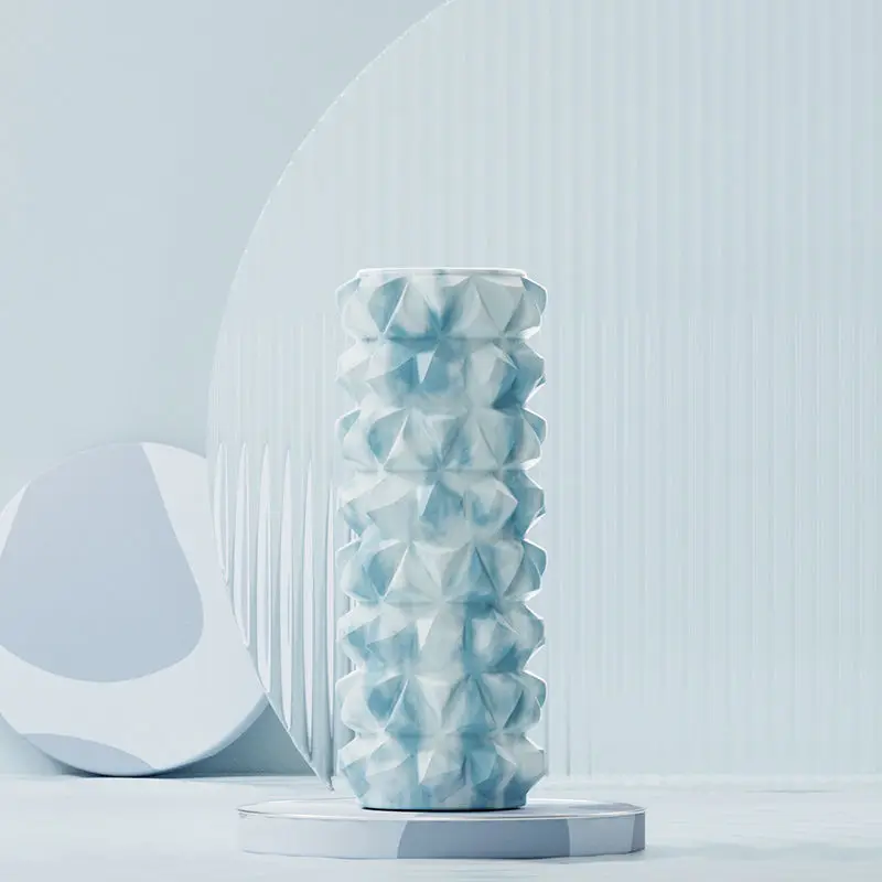 Rouleau en mousse EVA 30CM 45C - Foam Roller Trigger Point avis et prix