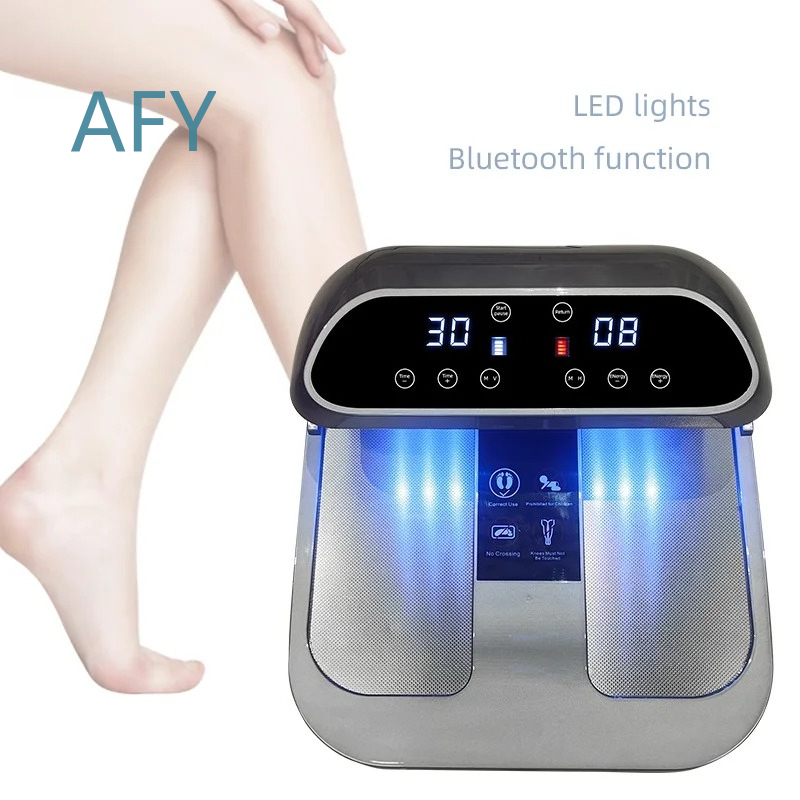 Appareil de spa pour les pieds - Health Wellness Spa avis et prix