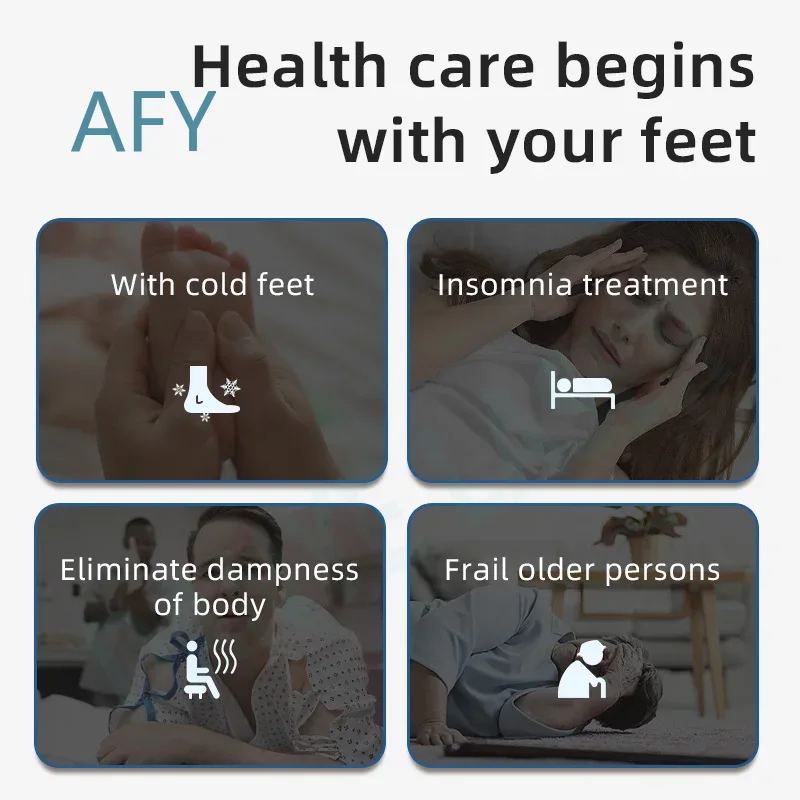 Appareil de spa pour les pieds - Health Wellness Spa avis et prix