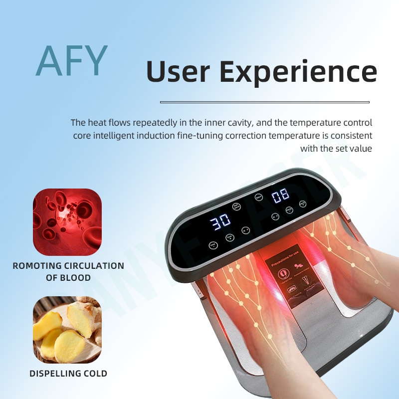 Appareil de spa pour les pieds - Health Wellness Spa avis et prix