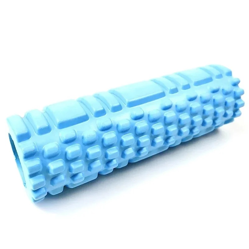 Rouleau de yoga en mousse à gr - Foam Roller Trigger Point avis et prix