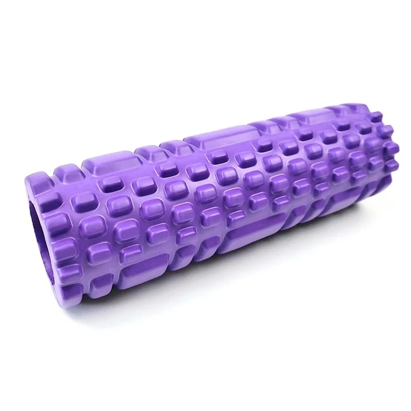 Rouleau de yoga en mousse à gr - Foam Roller Trigger Point avis et prix