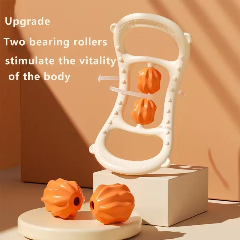 Rouleau de massage pour le cou - Foam Roller Trigger Point avis et prix