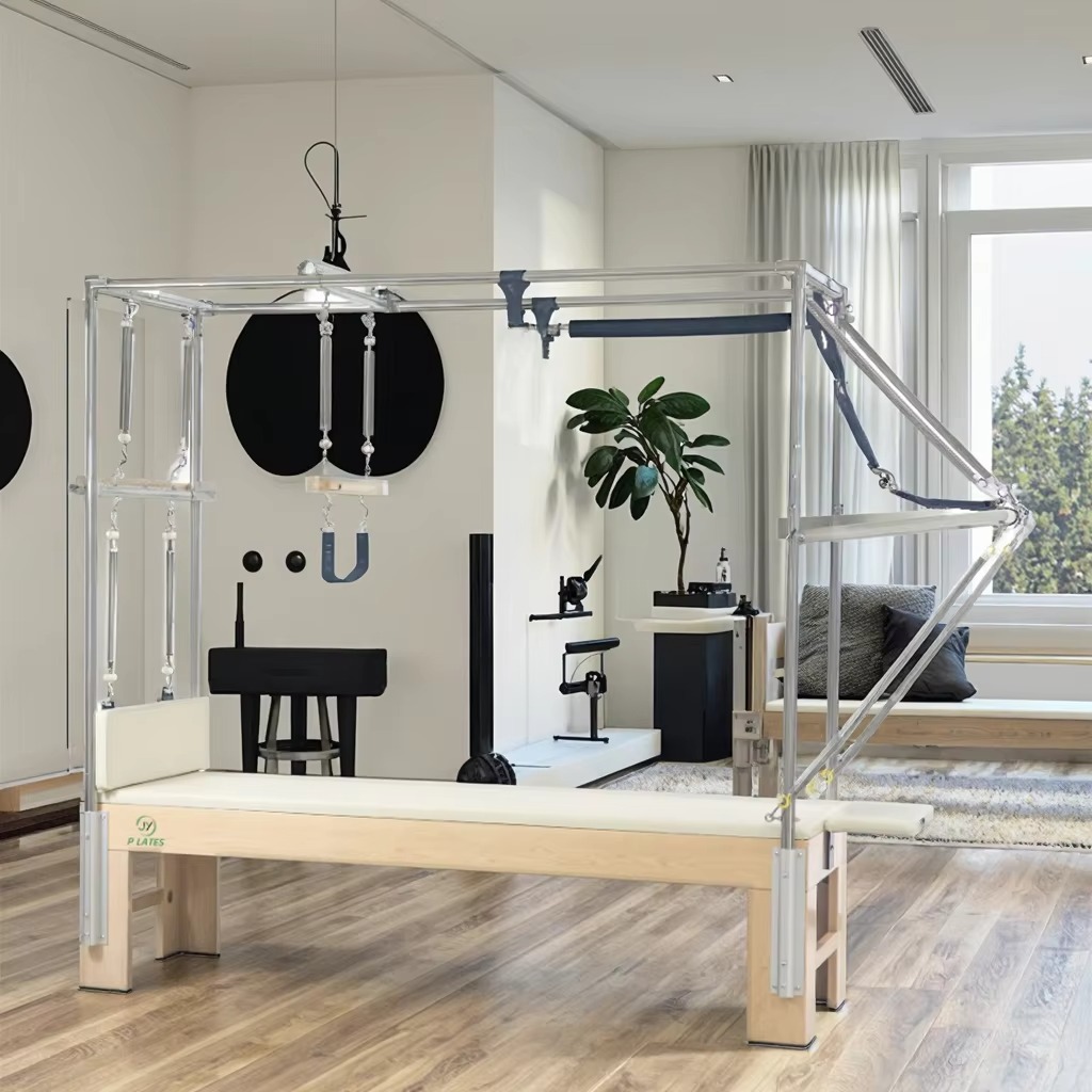 Reformer Pilates Professionnel - Health & Wellness Llc avis et prix