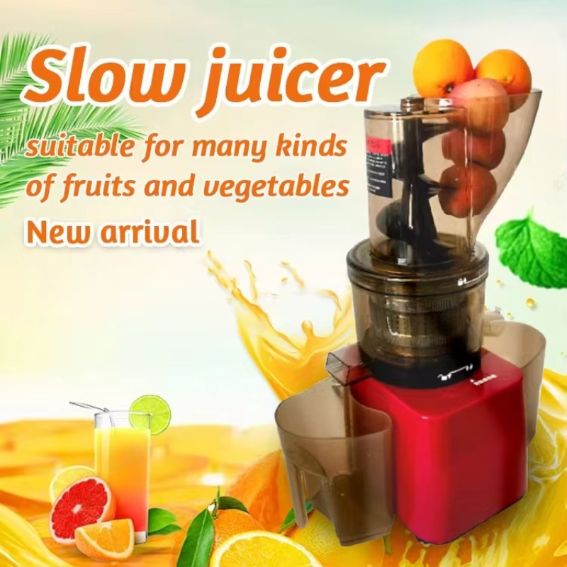Presse-fruits et légumes en ac - Cold Press Juicer avis et prix