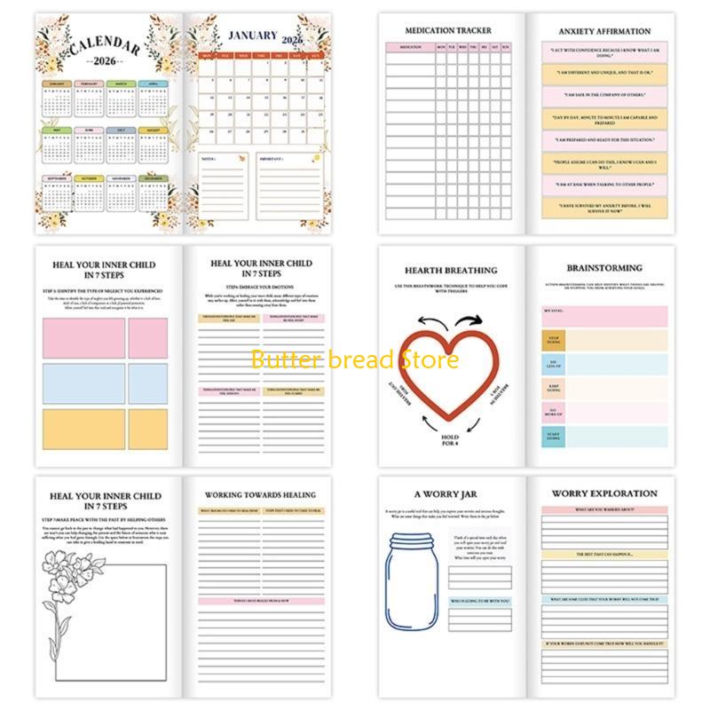 Journal récupération santé men - Health Wellness Activities avis et prix