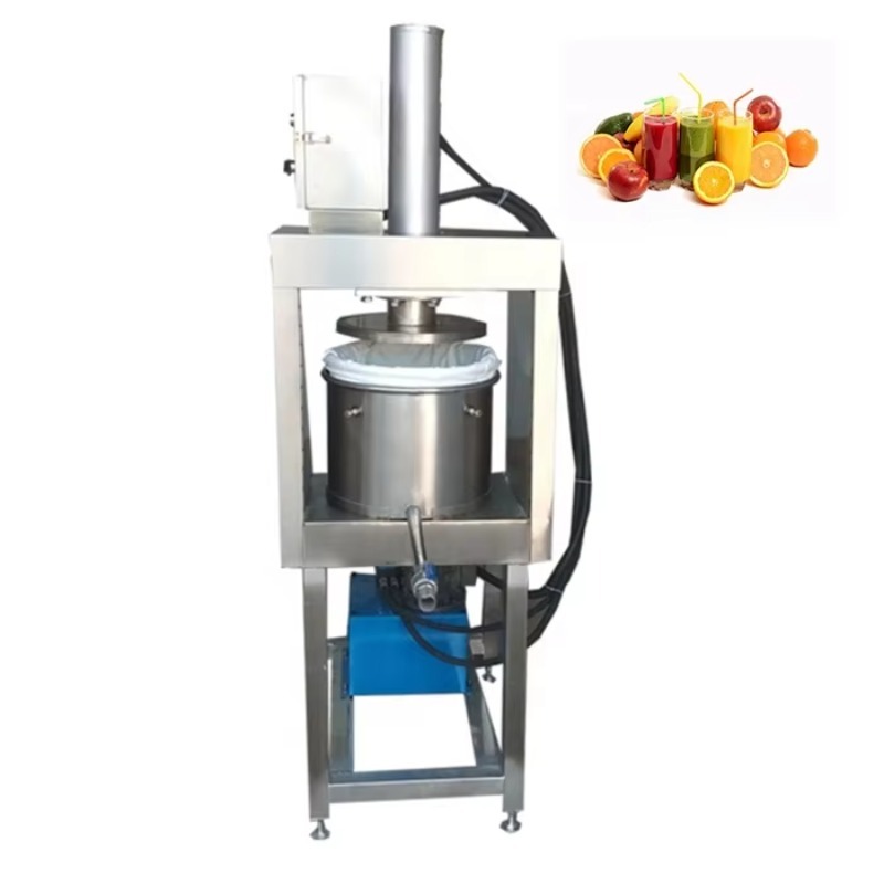 Presse à jus hydraulique indus - Cold Press Juicer avis et prix