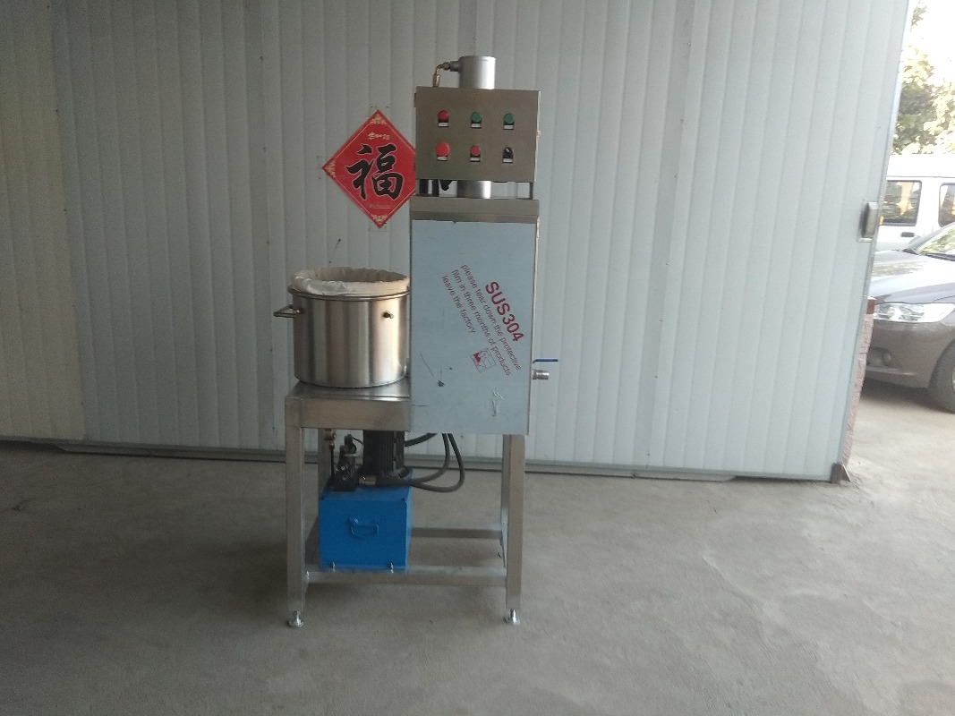 Presse à jus hydraulique indus - Cold Press Juicer avis et prix
