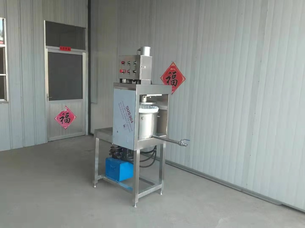 Presse à jus hydraulique indus - Cold Press Juicer avis et prix