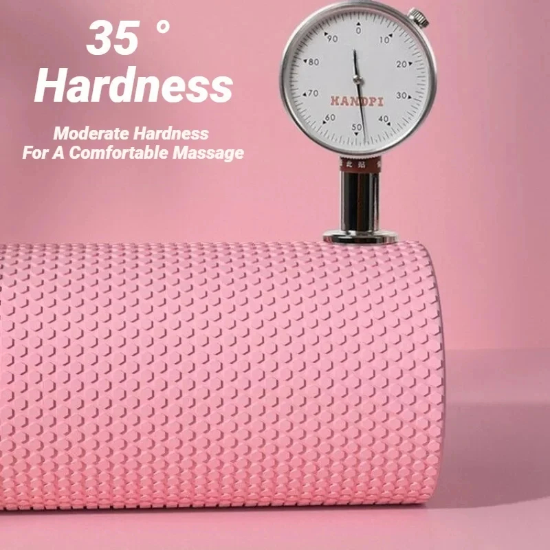 Rouleau de yoga hexagonal en m - Foam Roller Trigger Point avis et prix