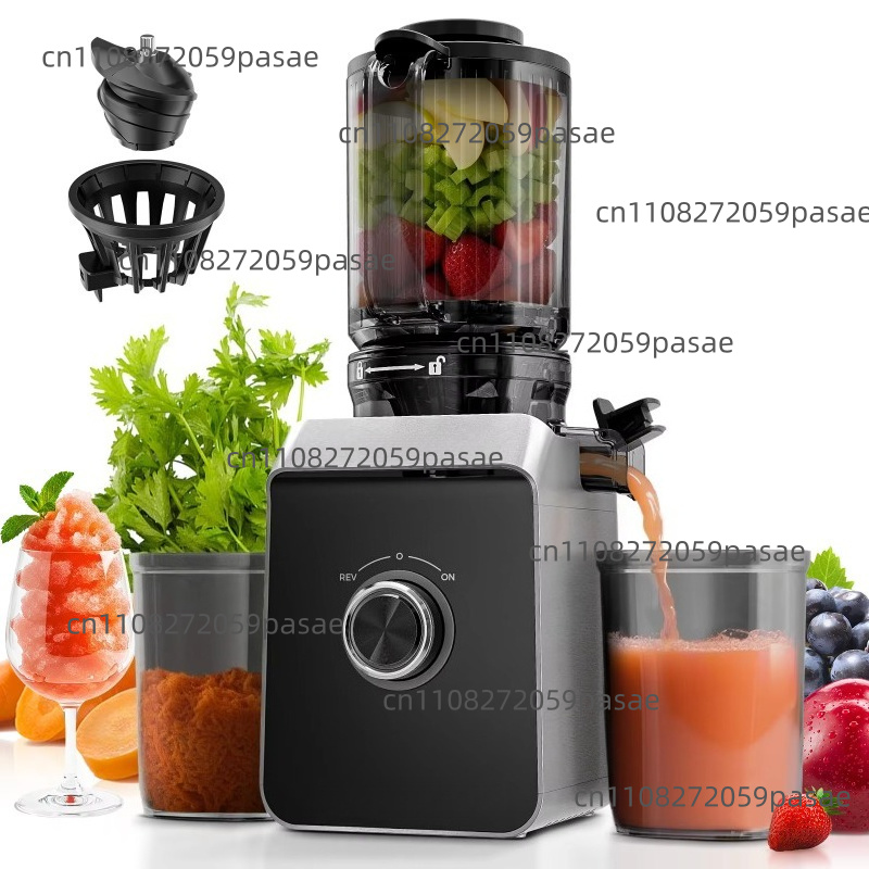 Extracteur de jus à vitesse le - Cold Press Juicer avis et prix