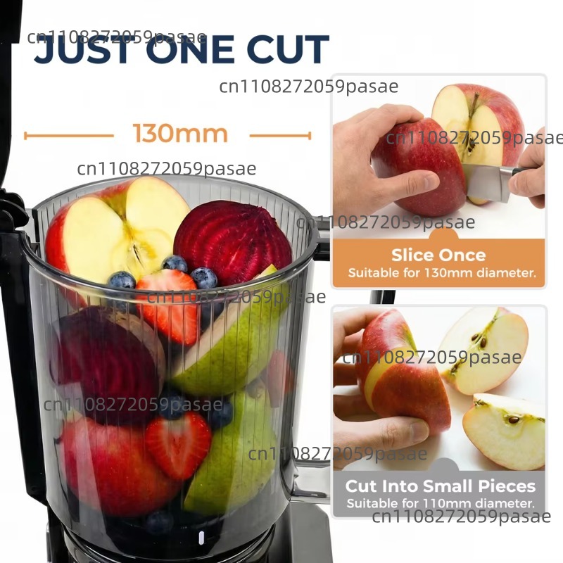 Extracteur de jus à vitesse le - Cold Press Juicer avis et prix