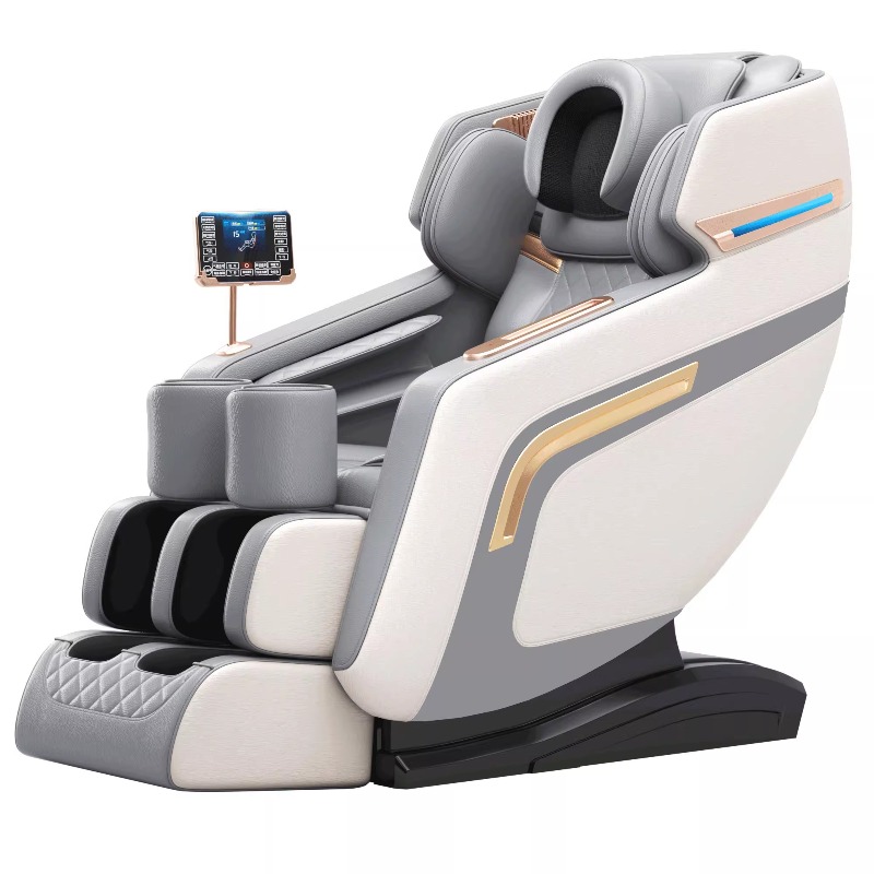 Fauteuil de massage à intellig - Health Wellness Spa avis et prix