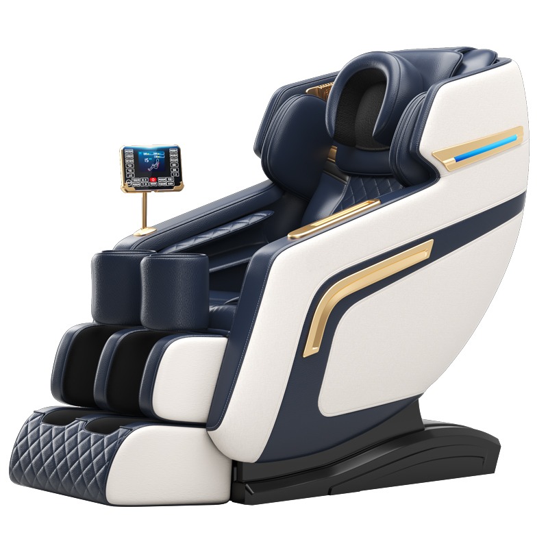 Fauteuil de massage à intellig - Health Wellness Spa avis et prix