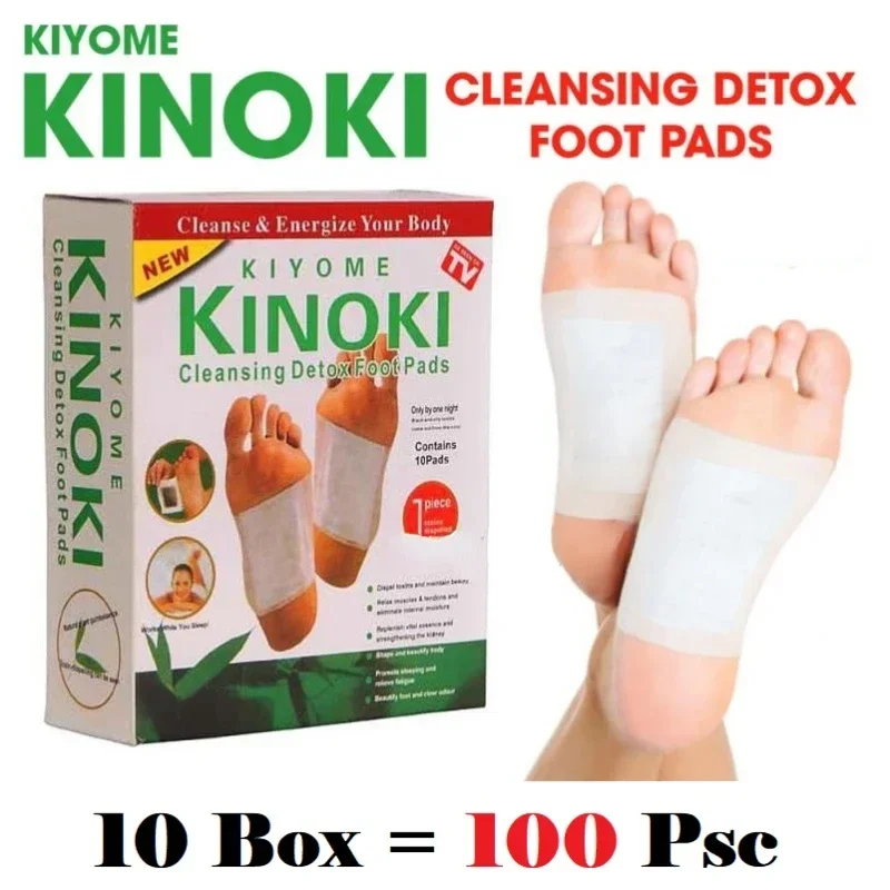 Corée Kinoki nettoyage détox j - Health Wellness Spa avis et prix