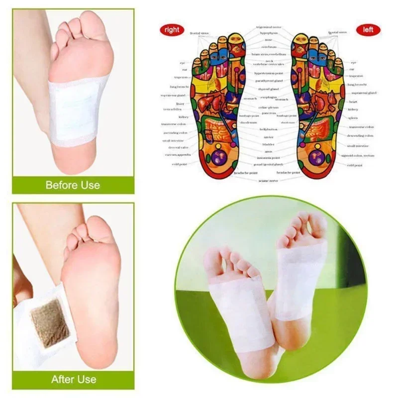 Corée Kinoki nettoyage détox j - Health Wellness Spa avis et prix
