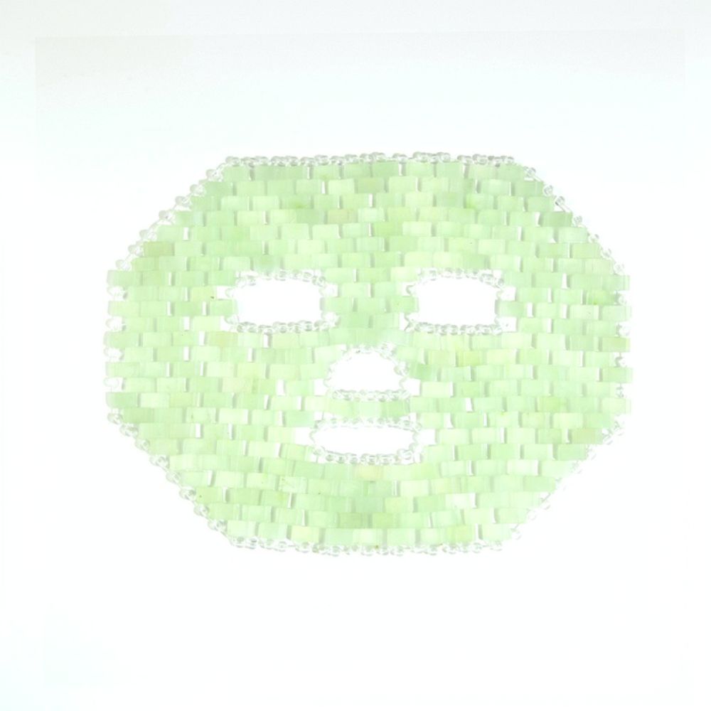 Masque pour les yeux en jade n - Health Wellness Spa avis et prix