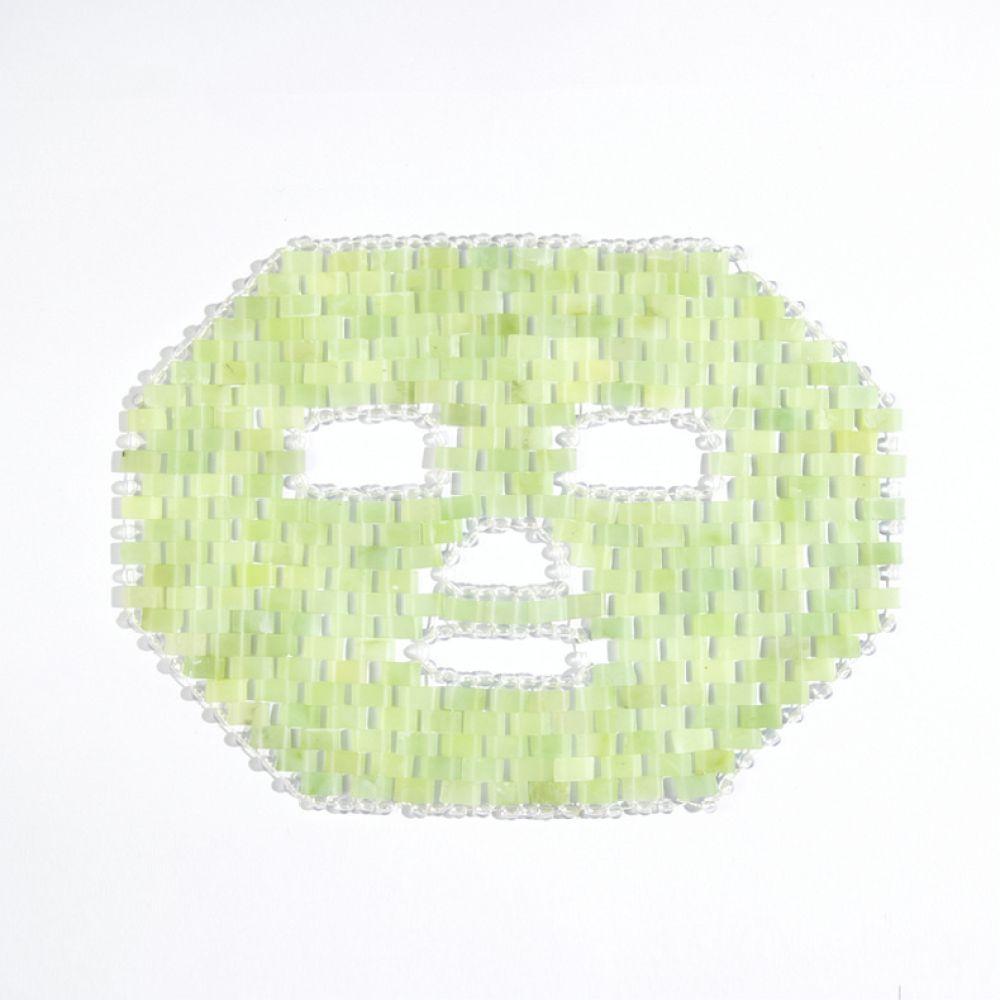 Masque pour les yeux en jade n - Health Wellness Spa avis et prix