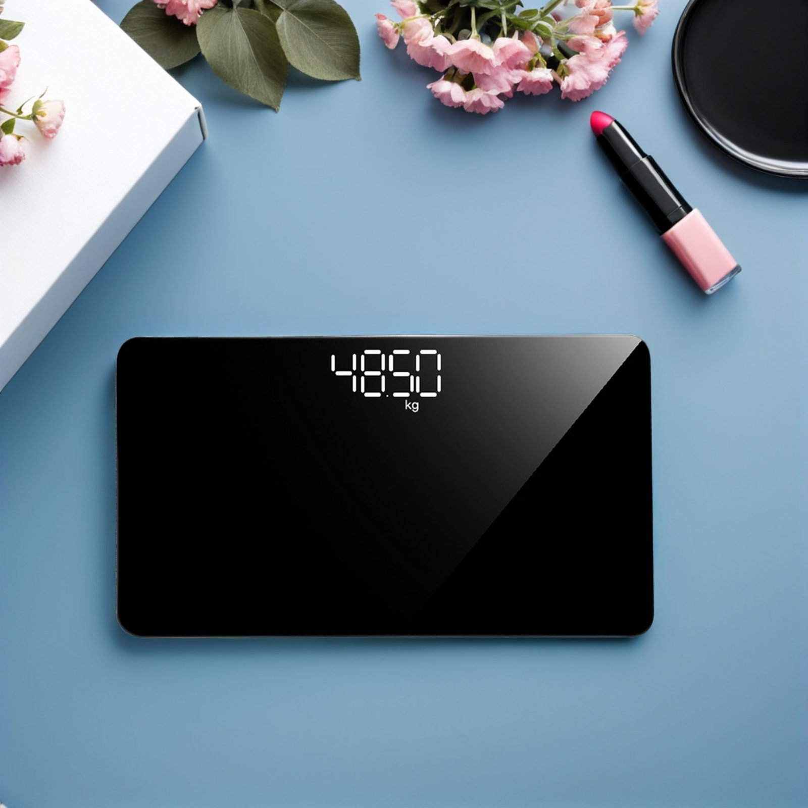 Balance électronique de voyage - Digital Body Weight Scale avis et prix
