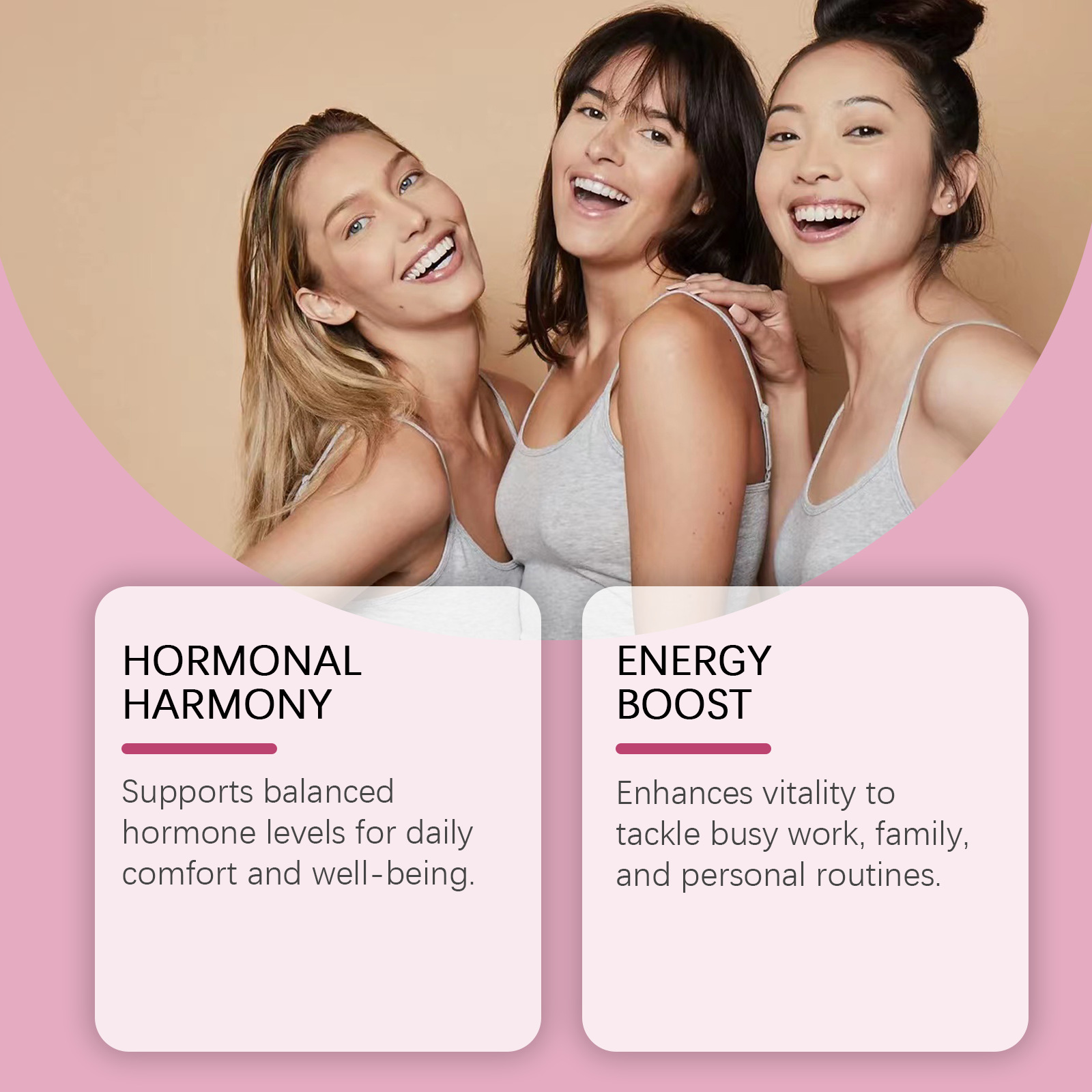 Capsules de soutien au bien-êt - Health Wellness Vitality avis et prix