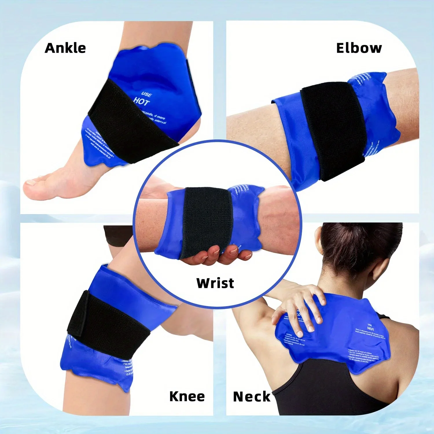 Enveloppe réutilisable en nylo - Health Wellness Activities avis et prix