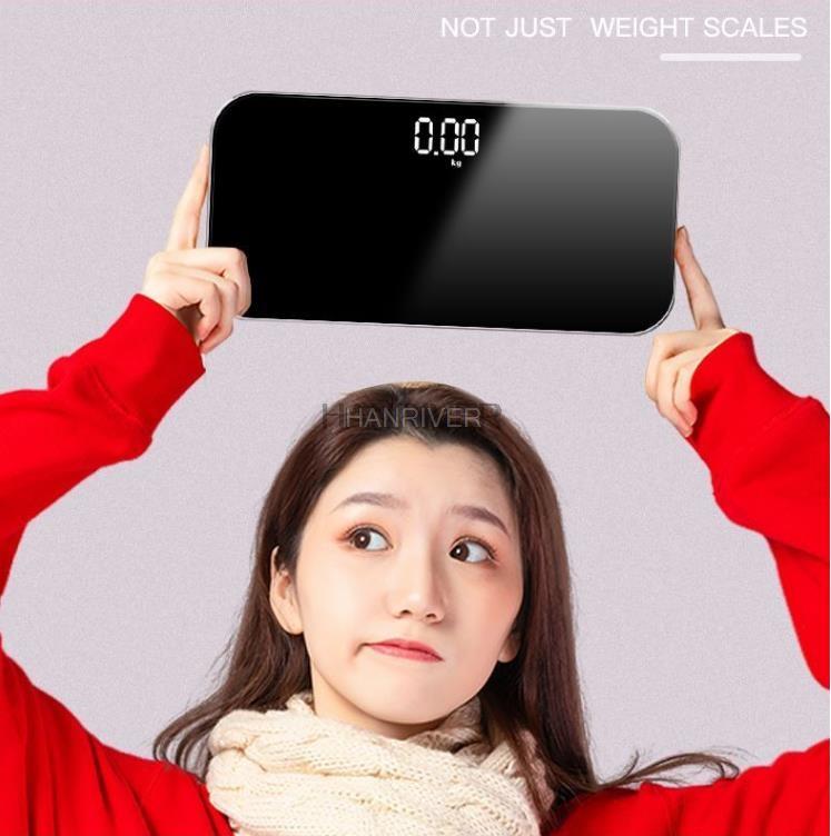 Nouvelle Balance Électronique  - Digital Body Weight Scale avis et prix