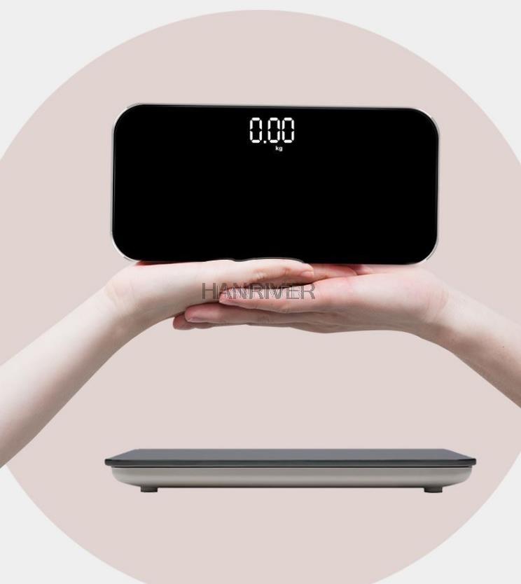 Nouvelle Balance Électronique  - Digital Body Weight Scale avis et prix