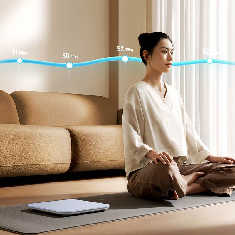 Xiaomi Mijia Balance de poids  - Digital Body Weight Scale avis et prix