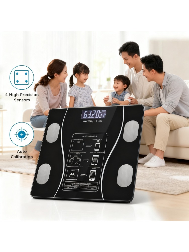 Nouvelle balance corporelle US - Digital Body Weight Scale avis et prix