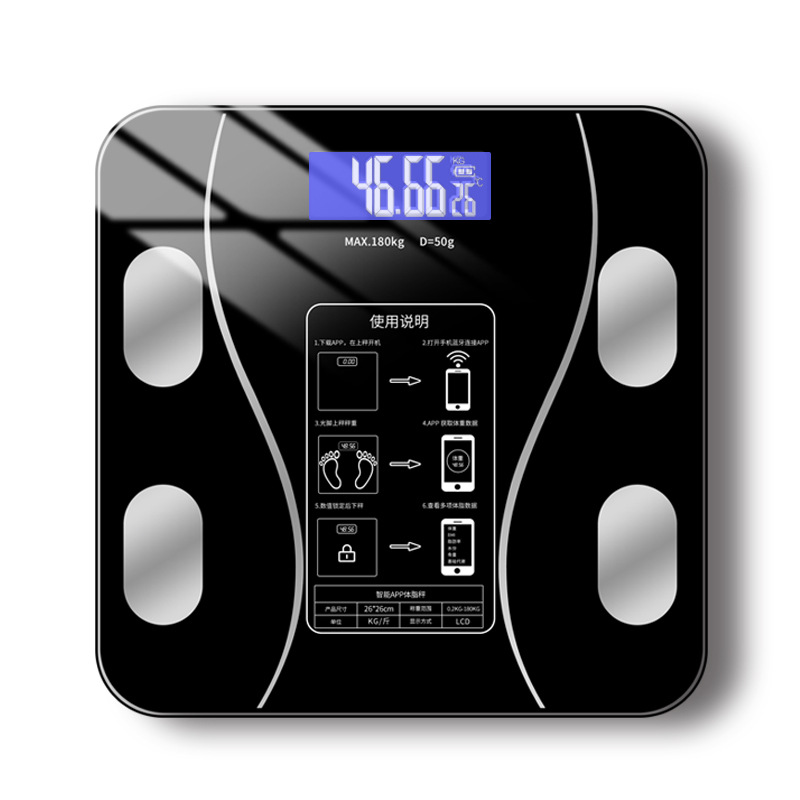 Nouvelle balance corporelle US - Digital Body Weight Scale avis et prix