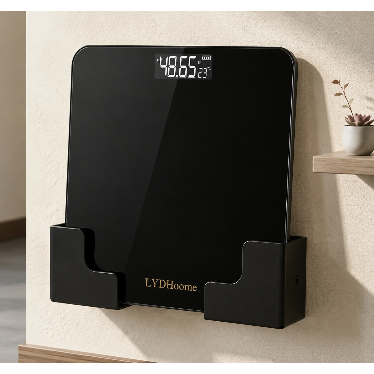 Pèse-personne numérique de hau - Digital Body Weight Scale avis et prix