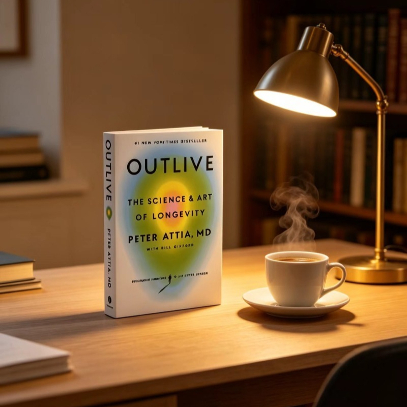 OutliveThe Science Art of Long - Longevity Health & Wellness Hotel avis et prix