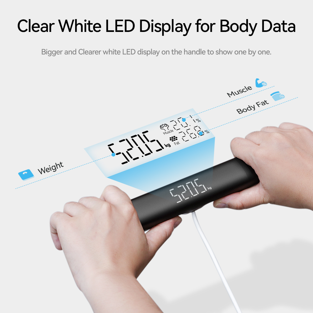 Balance intelligente pour le p - Digital Body Weight Scale avis et prix