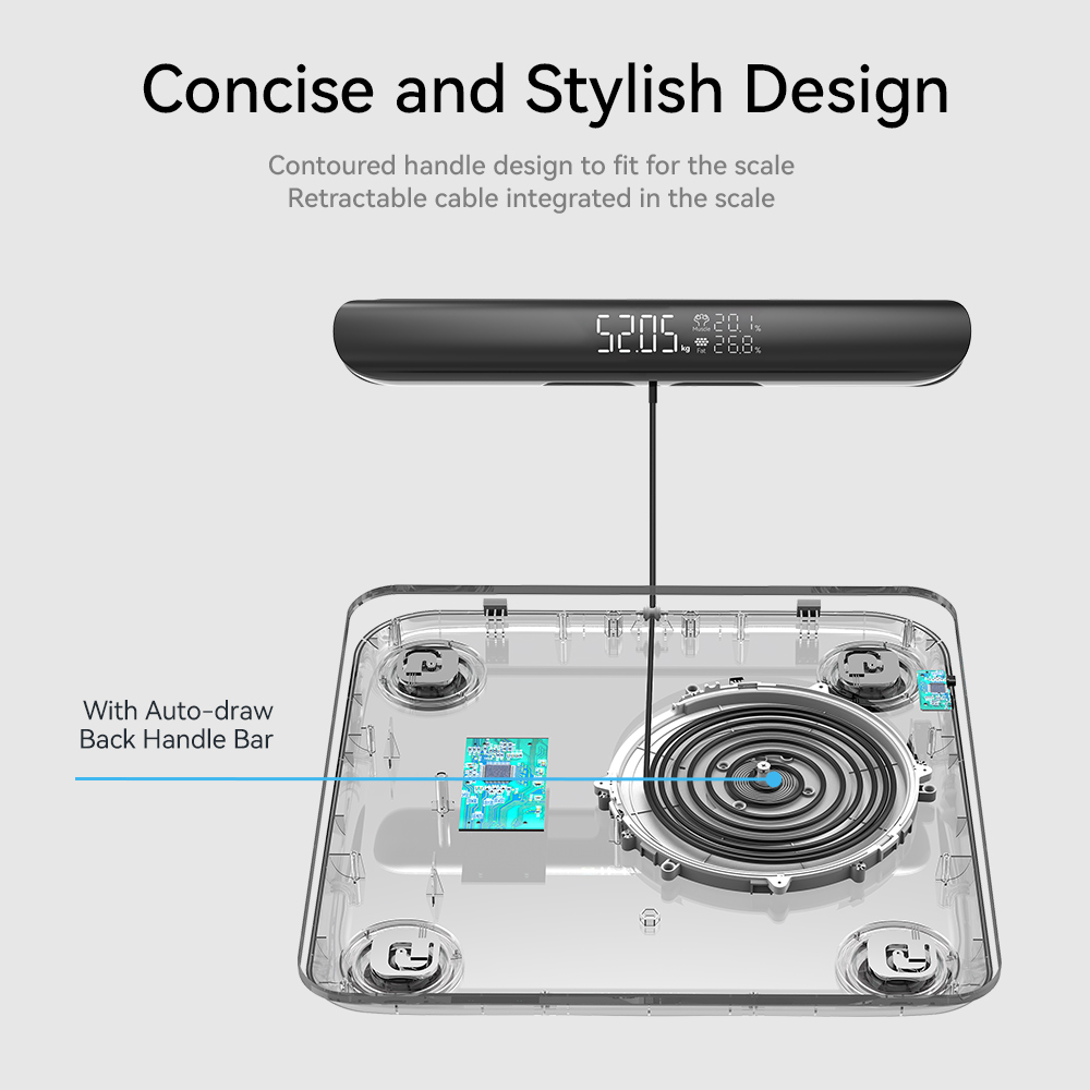 Balance intelligente pour le p - Digital Body Weight Scale avis et prix