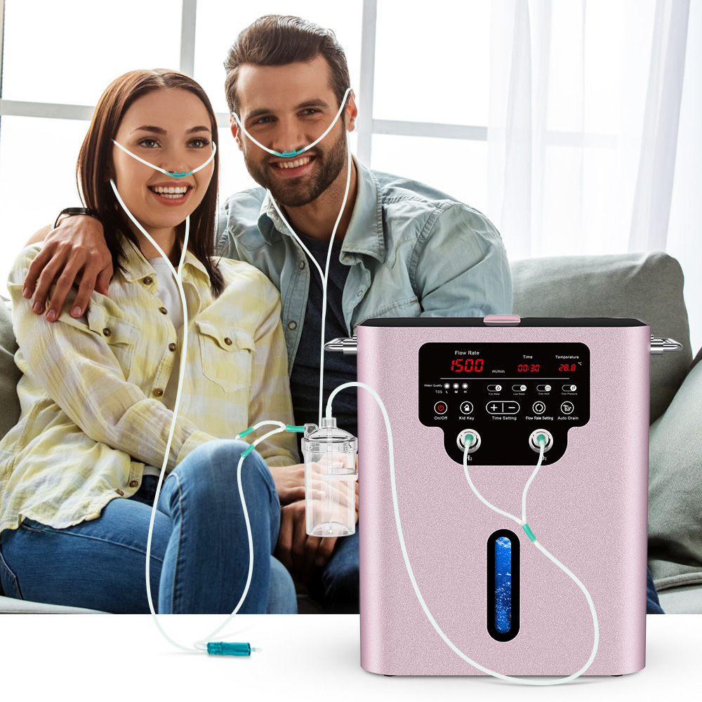 Générateur d'eau hydrogénée SU - Health Wellness Activities avis et prix