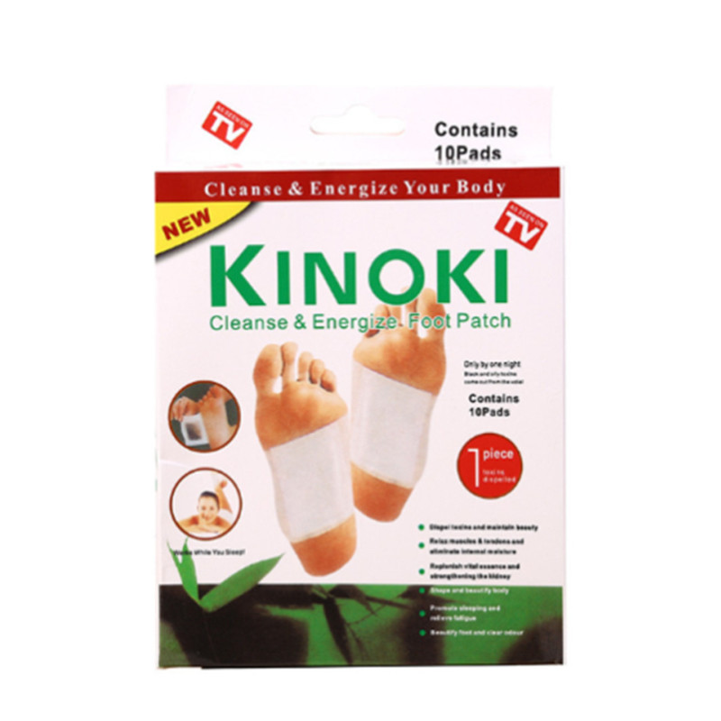1/2/3/5 Sachets de Patchs Déto - Health Wellness Spa avis et prix