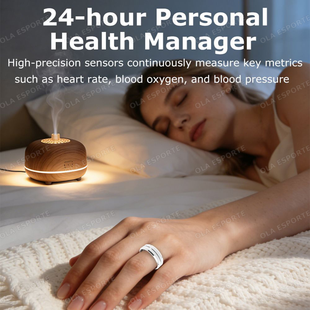 Anneau intelligent pour la san - Health Wellness Activities avis et prix