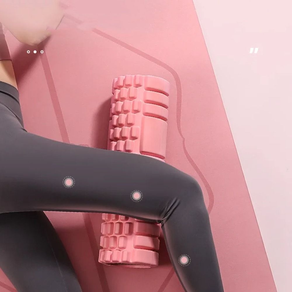 Rouleau de massage en mousse E - Foam Roller Trigger Point avis et prix