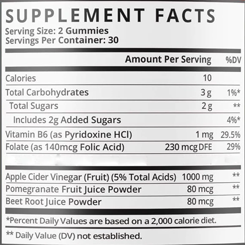 Gummies cétogènes, Gummies au  - Health Wellness Gummies avis et prix