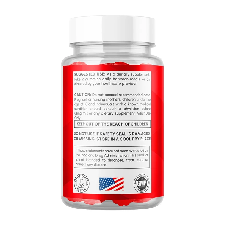 Gummies cétogènes, Gummies au  - Health Wellness Gummies avis et prix