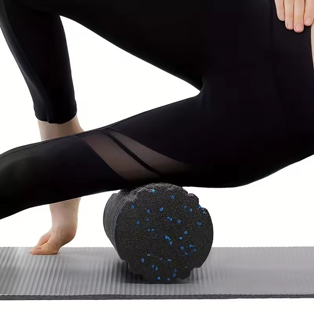 Rouleau en mousse de 33 cm pou - Foam Roller Trigger Point avis et prix