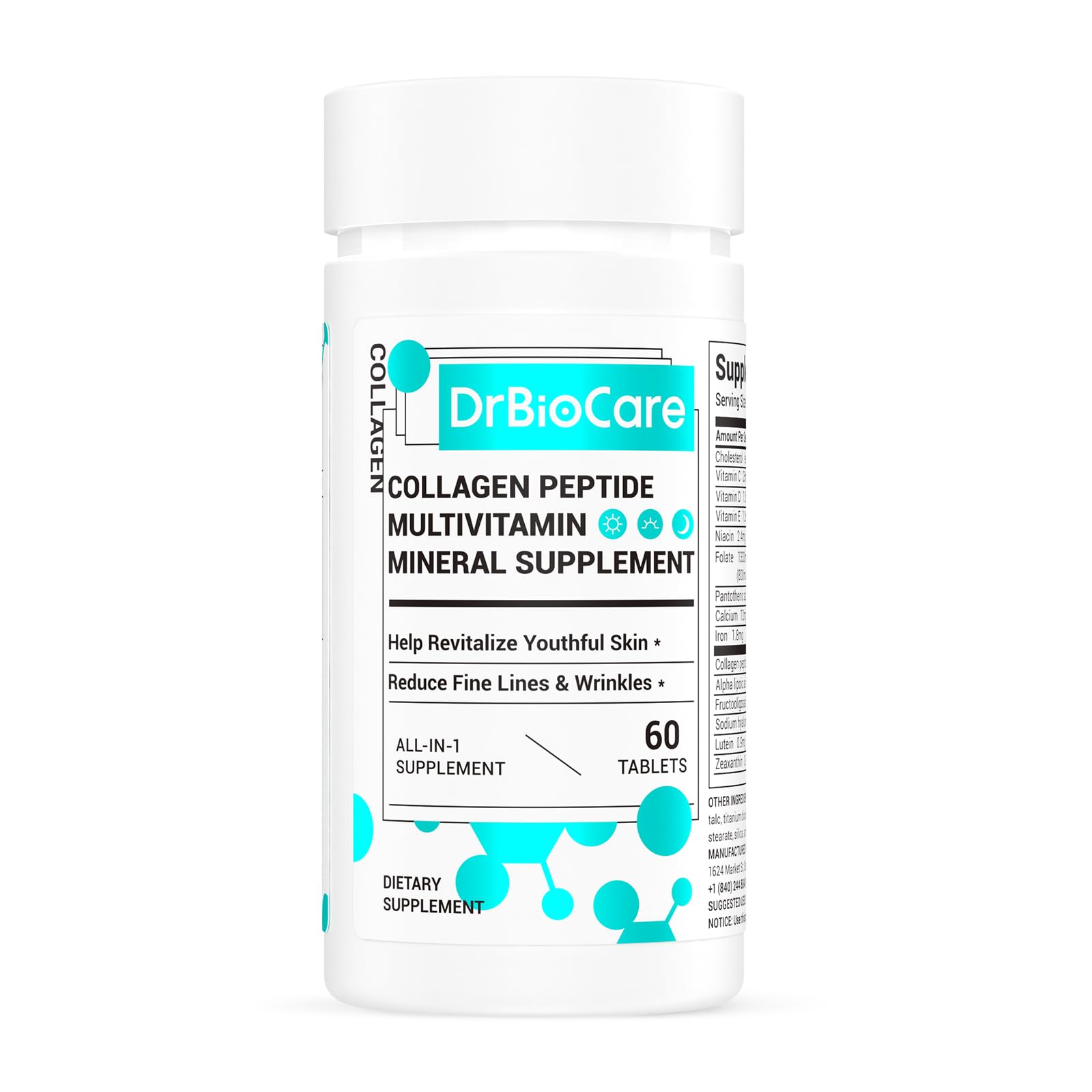 Complément multivitaminé compl - Health & Wellness Llc avis et prix